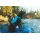 Ruffwear Confluence Schwimmweste für Hunde Biolumin Blue