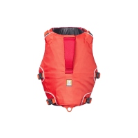 Ruffwear Confluence Schwimmweste für Hunde Tangelo Orange