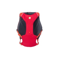 Ruffwear Confluence Schwimmweste für Hunde Tangelo Orange