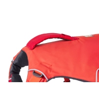 Ruffwear Confluence Schwimmweste für Hunde Tangelo Orange