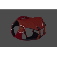 Ruffwear Confluence Schwimmweste für Hunde Tangelo Orange