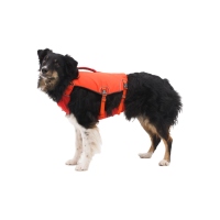 Ruffwear Confluence Schwimmweste für Hunde Tangelo Orange