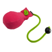 Mystique Easy Soft Dummy Ball hot pink L