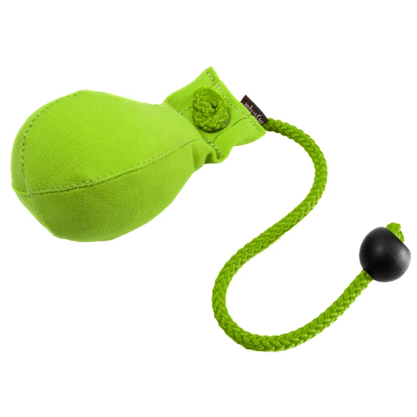 Mystique Easy Soft Dummy Ball neon grün L