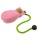 Mystique Easy Soft Dummy Ball pink L
