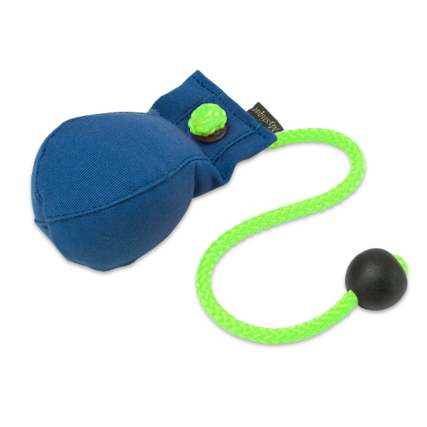 Mystique Easy Soft Dummy Ball blau S