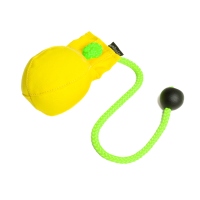 Mystique Easy Soft Dummy Ball gelb S