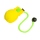Mystique Easy Soft Dummy Ball gelb S