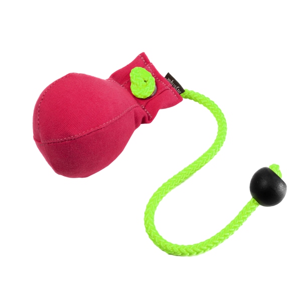 Mystique Easy Soft Dummy Ball hot pink S