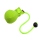 Mystique Easy Soft Dummy Ball neon grün S