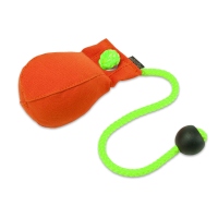 Mystique Easy Soft Dummy Ball orange S