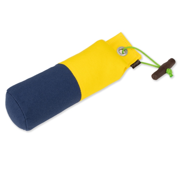 Mystique Dummy Easy Soft Standard L gelb/blau