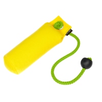 Mystique Dummy Easy Soft Long Throw S gelb