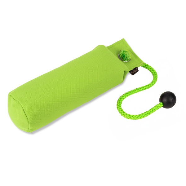 Mystique Dummy Easy Soft Long Throw L neon grün