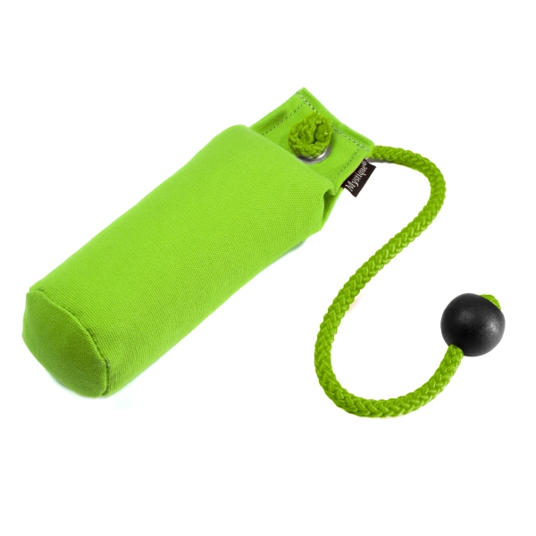 Mystique Dummy Easy Soft Long Throw S neon grün