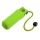 Mystique Dummy Easy Soft Long Throw S neon grün