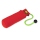 Mystique Dummy Easy Soft Long Throw L rot