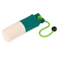 Mystique Dummy Easy Soft Long Throw L weiß/grün