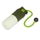 Mystique Dummy Easy Soft Long Throw S weiß/khaki