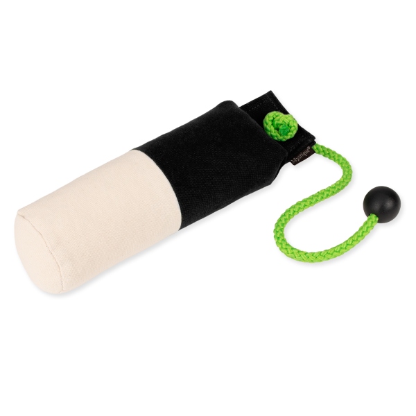 Mystique Dummy Easy Soft Long Throw L weiß/schwarz