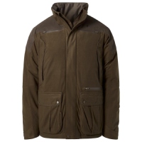 Pinewood 5980 Småland Forest Padded Jacke Suede...