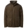 Pinewood 5980 Småland Forest Padded Jacke Suede Brown (241)