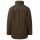 Pinewood 5980 Småland Forest Padded Jacke Suede Brown (241)