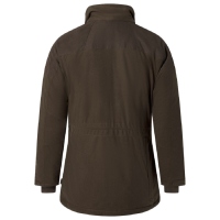 Pinewood 3980 Småland Forest Padded Jacke Damen Suede Brown (241)