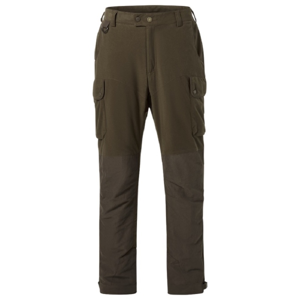 Pinewood 5981 Småland Forest Padded Hose Suede Brown (241)