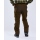 Pinewood 5981 Småland Forest Padded Hose Suede Brown (241)