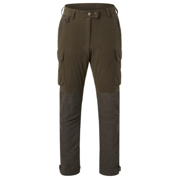 Pinewood 3981 Småland Forest Padded Hose Damen Suede Brown (241)