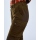 Pinewood 3981 Småland Forest Padded Hose Damen Suede Brown (241)