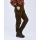 Pinewood 3981 Småland Forest Padded Hose Damen Suede Brown (241)