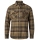 Pinewood 3428 Prestwick Hemd Damen D.Brown/D.Sandstone (280)