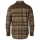 Pinewood 3428 Prestwick Hemd Damen D.Brown/D.Sandstone (280)