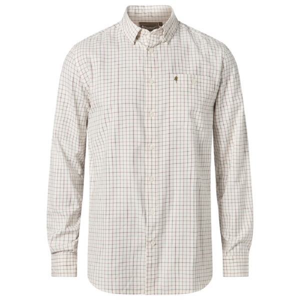 Pinewood 5231 Nydala Grouse 2.0 Hemd Offwhite (601)
