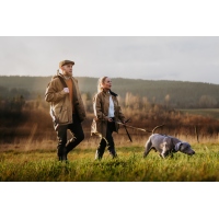 Pinewood 3231 Nydala Grouse 2.0 Damen Bluse Offwhite (601)