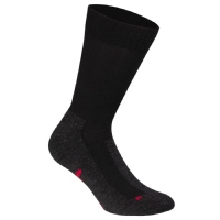 Pinewood 1170 Trekking Merino Socken Black/D.Grey (415)