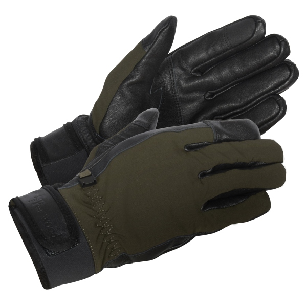 Pinewood 1147 Furudal Hunters Handschuhe Mossgreen/Black (153)