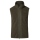 Pinewood 3266 Pile Fleece Weste Damen Mossgreen (135) M