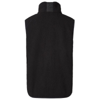 Pinewood 3266 Pile Fleece Weste Damen Schwarz (400)