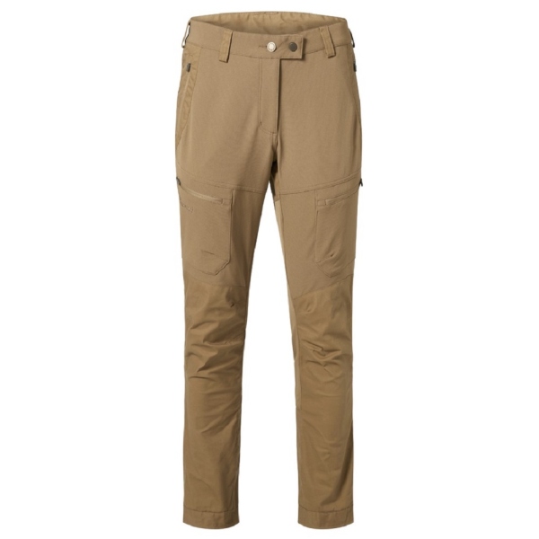 Pinewood 3304 Finnveden Hybrid Hose Damen D.Sandstone (277)