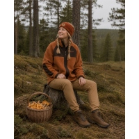 Pinewood 3304 Finnveden Hybrid Hose Damen D.Sandstone (277)