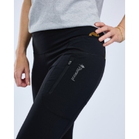 Pinewood 3279 Finnveden Active Tights 2.0 Damen Schwarz (400)