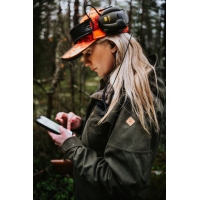 Pinewood 3918 Furudal Expert 2L Hunting Damen Jacke D.Mossgreen (733)