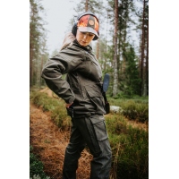 Pinewood 3918 Furudal Expert 2L Hunting Damen Jacke D.Mossgreen (733)