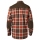 Pinewood 9436 Douglas Hemd Olive Orange Clay/D.Brown (852)