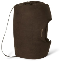 Pinewood 5906 Småland Hunters Ansitzsack Wildlederbraun (241)