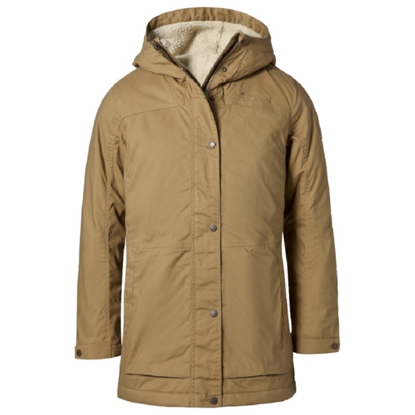 Pinewood 3354 Finnveden Winter Jacke Damen D.Sandstone (277)