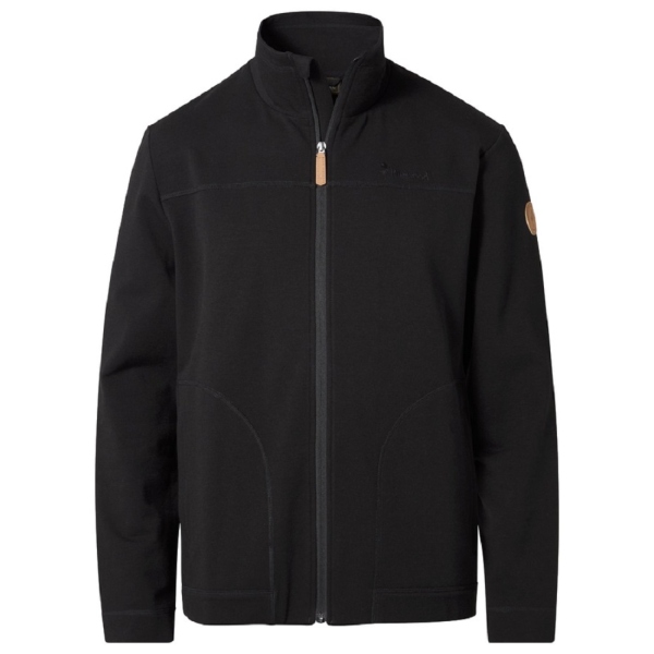 Pinewood 5265 Finnveden Woll-Fleecejacke Schwarz (400)